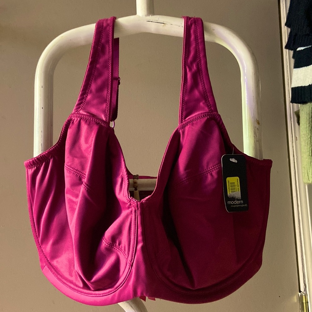 Modern Movement bra, 38 H.